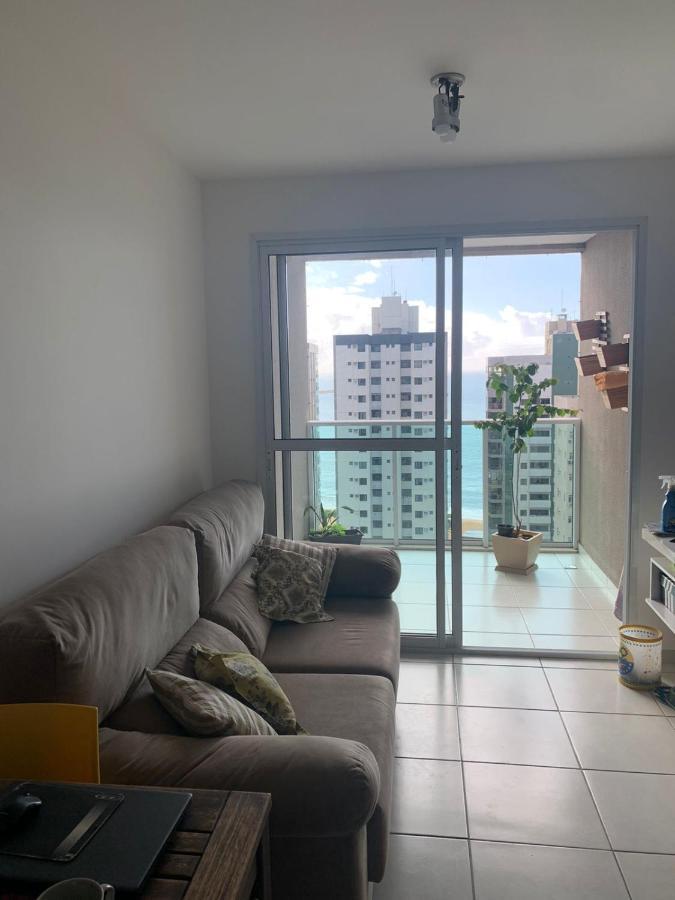 Apartamento 2 Quartos Vista Para O Mar فيلا فيلها المظهر الخارجي الصورة