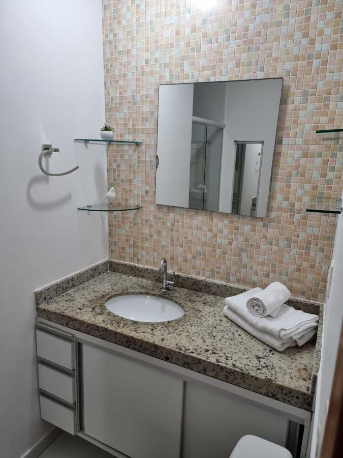 Apartamento 2 Quartos Vista Para O Mar فيلا فيلها المظهر الخارجي الصورة