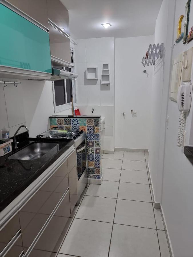 Apartamento 2 Quartos Vista Para O Mar فيلا فيلها المظهر الخارجي الصورة